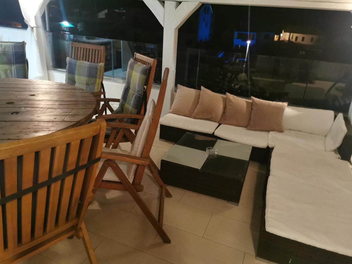 Penhaus Apartman Angelus Drage Пакоштане Екстер'єр фото
