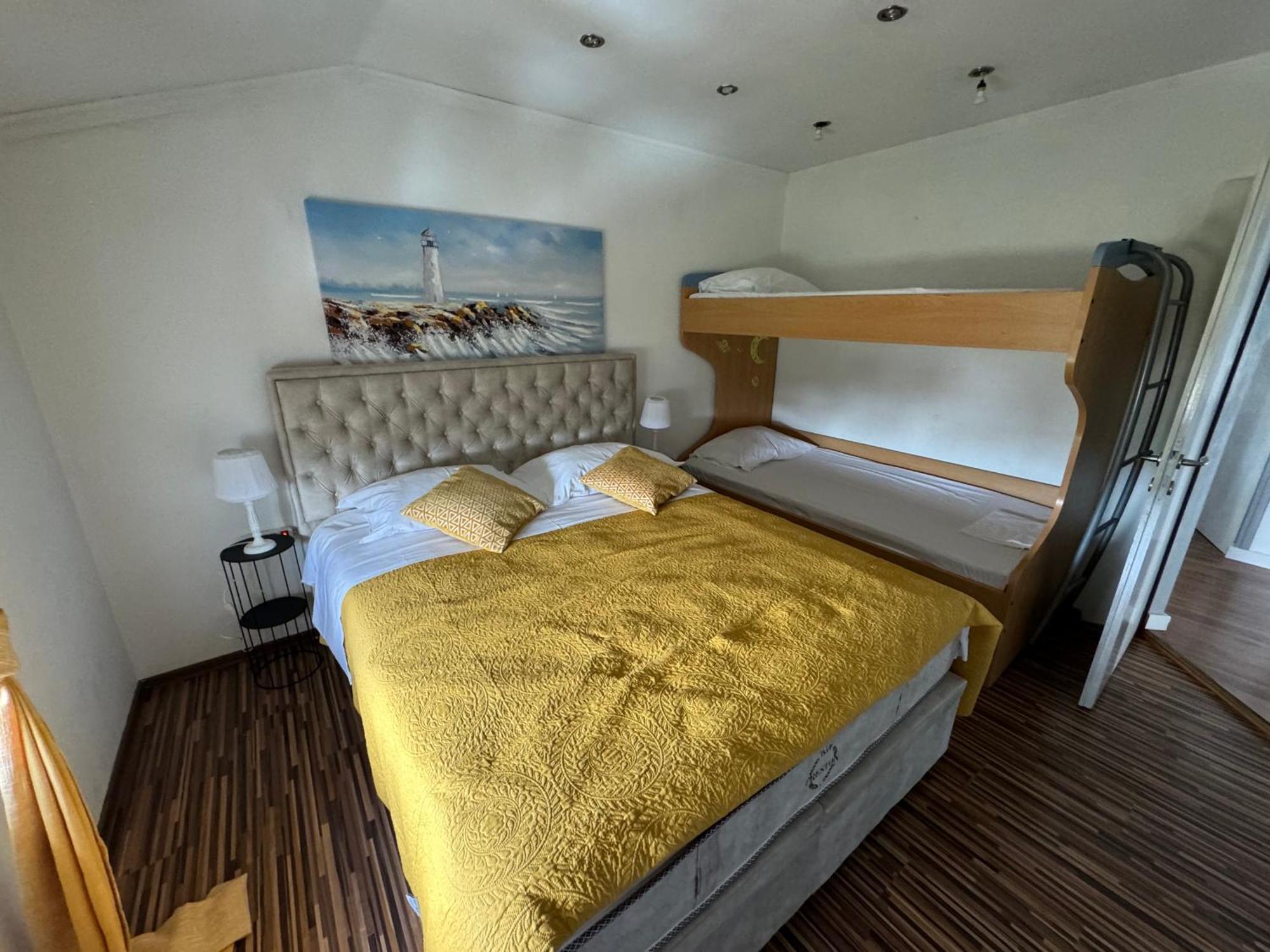 Penhaus Apartman Angelus Drage Пакоштане Екстер'єр фото
